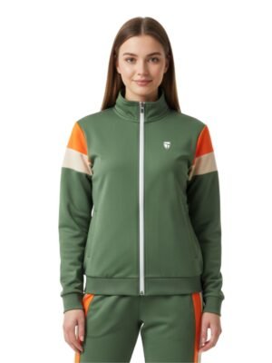 Track Jacket for Women | Athletic Workout Track Jackets Upper