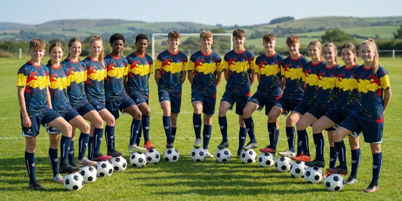 SOCCER Category Banner