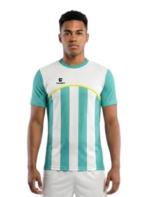 Custom Sublimation Printing Polyester Soccer Jersey | Sports T-shirts