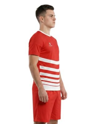 Men’s Soccer Team Uniform | Kids Football T-shirts Shorts