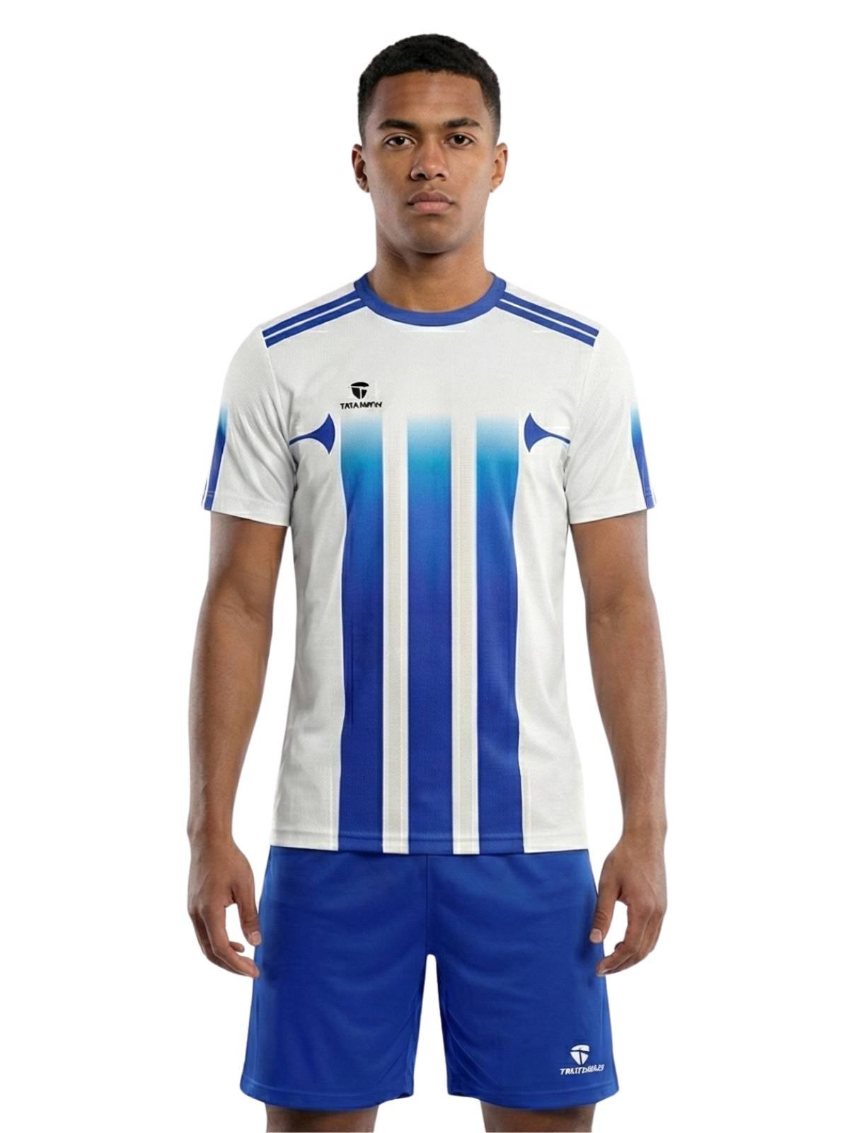 Mens Football Jersey & Shorts | Triumph Custom Sportswear