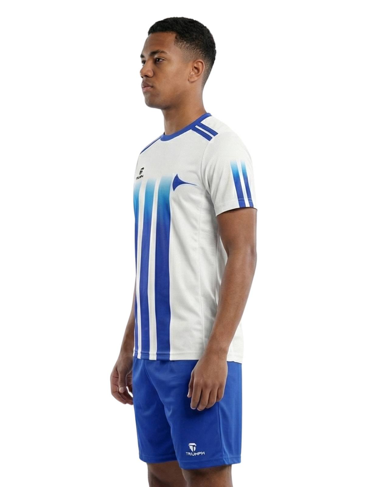 Mens Football Jersey & Shorts | Triumph Custom Sportswear