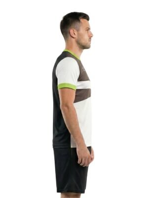 Printed Mens Football Uniform | Custom Football T Shirts and Shorts