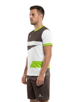 Printed Mens Football Uniform | Custom Football T Shirts and Shorts