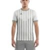 Mens Round Neck Football Training Jerseys and Shorts / Custom Tshirts