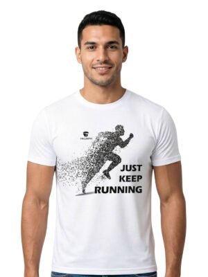 Men's Training Sports Workout Gym Tshirt