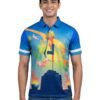 Triumph Independence day T shirt for Mens Azadi ka Amrit Mahotsav T Shirt Indian Republic Day T Shirts for Men