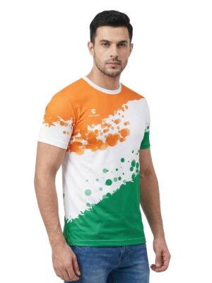 Men Independence Day Jersey and Republic Day T-Shirts For Boy