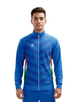 Men Sports Jackets | Men's Athletic Jackets | Custom Sportswear