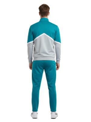 Men Tracksuit Set Casual Jogging Suits | Workout Gym Outfits with Pockets for Boys