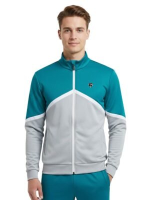 Men Tracksuit Set Casual Jogging Suits | Workout Gym Outfits with Pockets for Boys