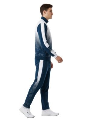Tracksuits for Men’s | Running Gym Exercise Workout Top & Pant