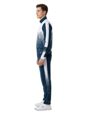 Tracksuits for Men’s | Running Gym Exercise Workout Top & Pant