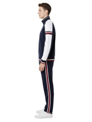 Men's Sports Tracksuits | Running Gym Exercise Workout Jackets & Track Pant