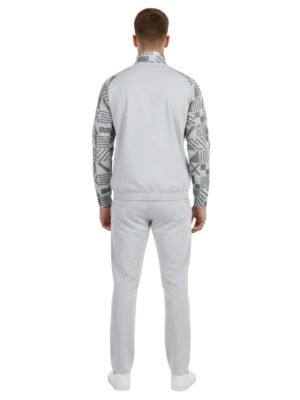 Men’s Athletic Tracksuit Set | Sports Training Running Jogging Outfit | Gym Workout Activewear Track Suits