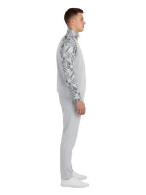 Men’s Athletic Tracksuit Set | Sports Training Running Jogging Outfit | Gym Workout Activewear Track Suits