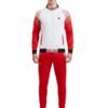 Sports Tracksuit for Men | Running Exercise Gym Wear | Workout Jogging Activewear Track Suits Set