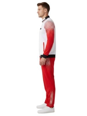 Sports Tracksuit for Men | Running Exercise Gym Wear | Workout Jogging Activewear Track Suits Set