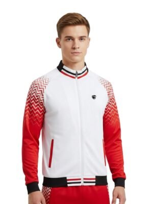 Sports Tracksuit for Men | Running Exercise Gym Wear | Workout Jogging Activewear Track Suits Set