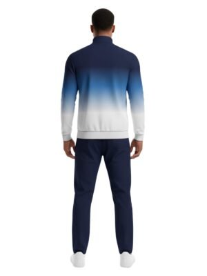 Athletic Sports Tracksuit for Men | Exercise Running Gym Jogging Wear | Activewear Track Suits Outfit