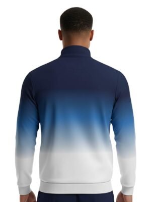 Athletic Sports Tracksuit for Men | Exercise Running Gym Jogging Wear | Activewear Track Suits Outfit