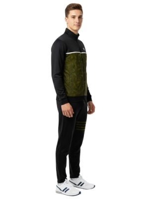 Men’s Activewear Tracksuit Set | Sports Training Running Jogging Gym Exercise Track Suits Wear