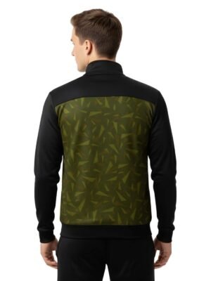 Men’s Activewear Tracksuit Set | Sports Training Running Jogging Gym Exercise Track Suits Wear